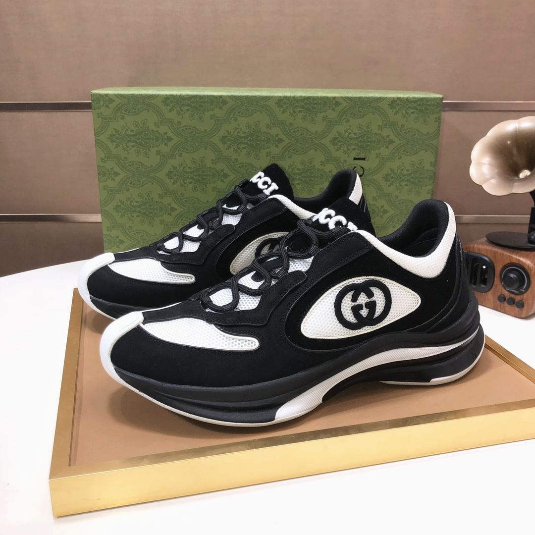 Gucci Low Shoes